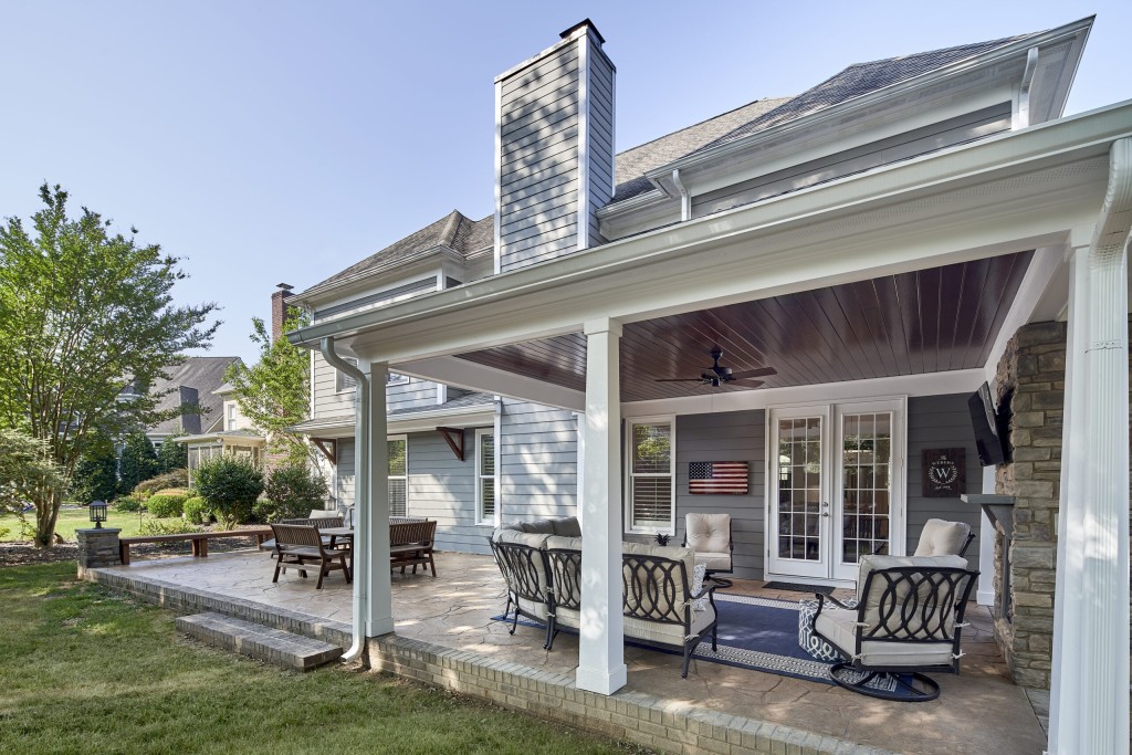 Exterior Remodeling & Additions