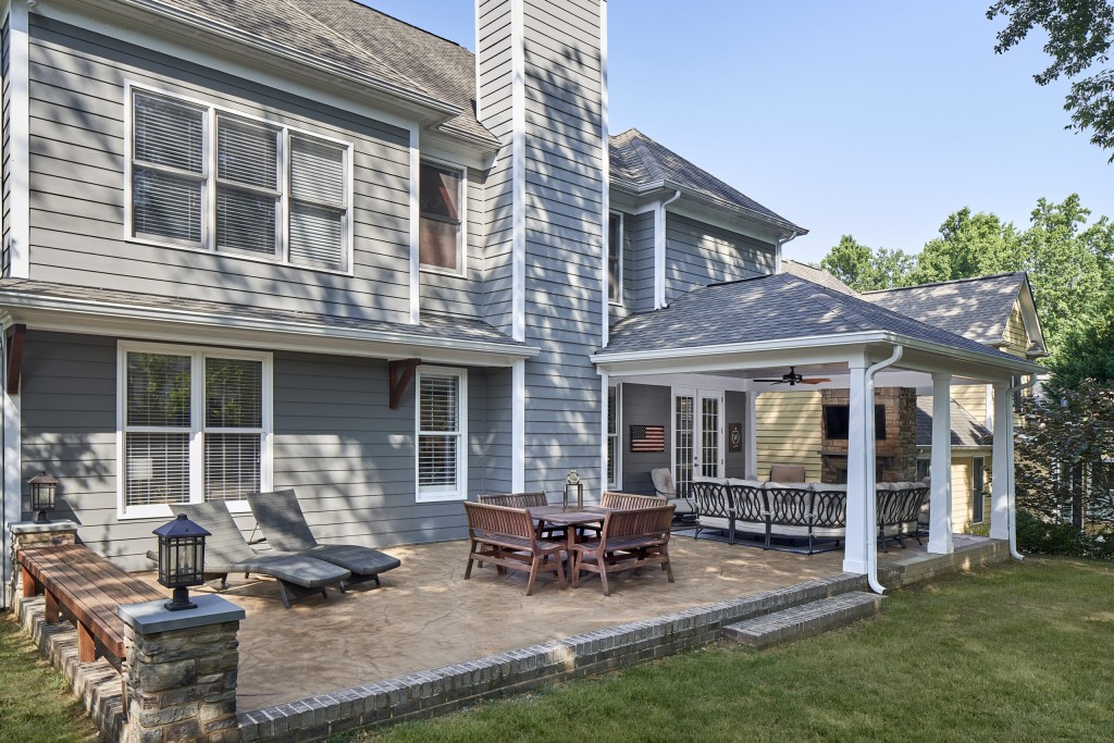 Exterior Remodeling & Additions