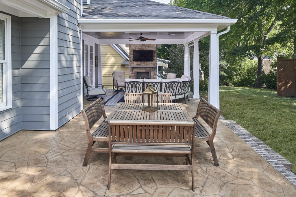Exterior Remodeling & Additions