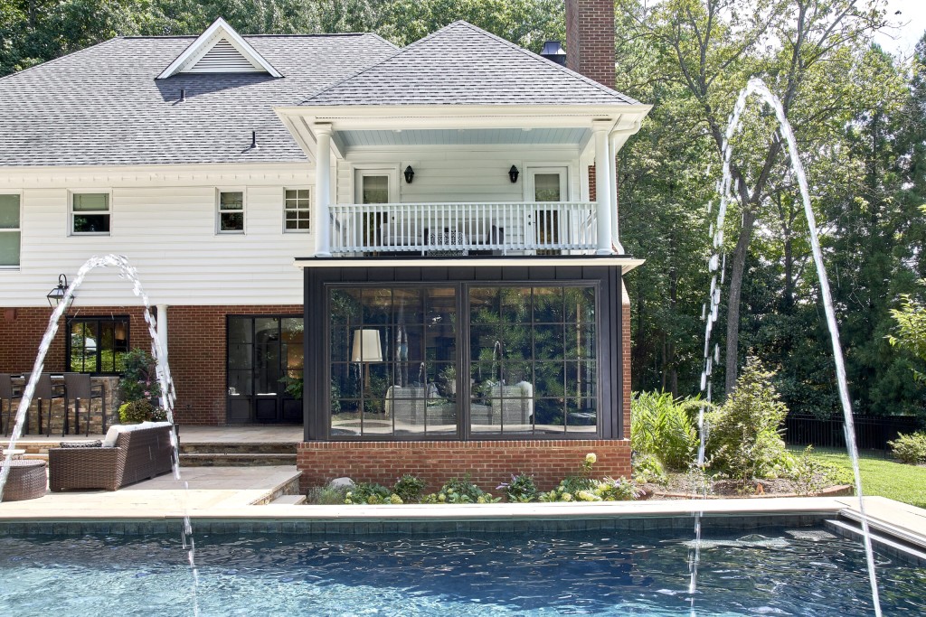 Exterior Remodeling & Additions
