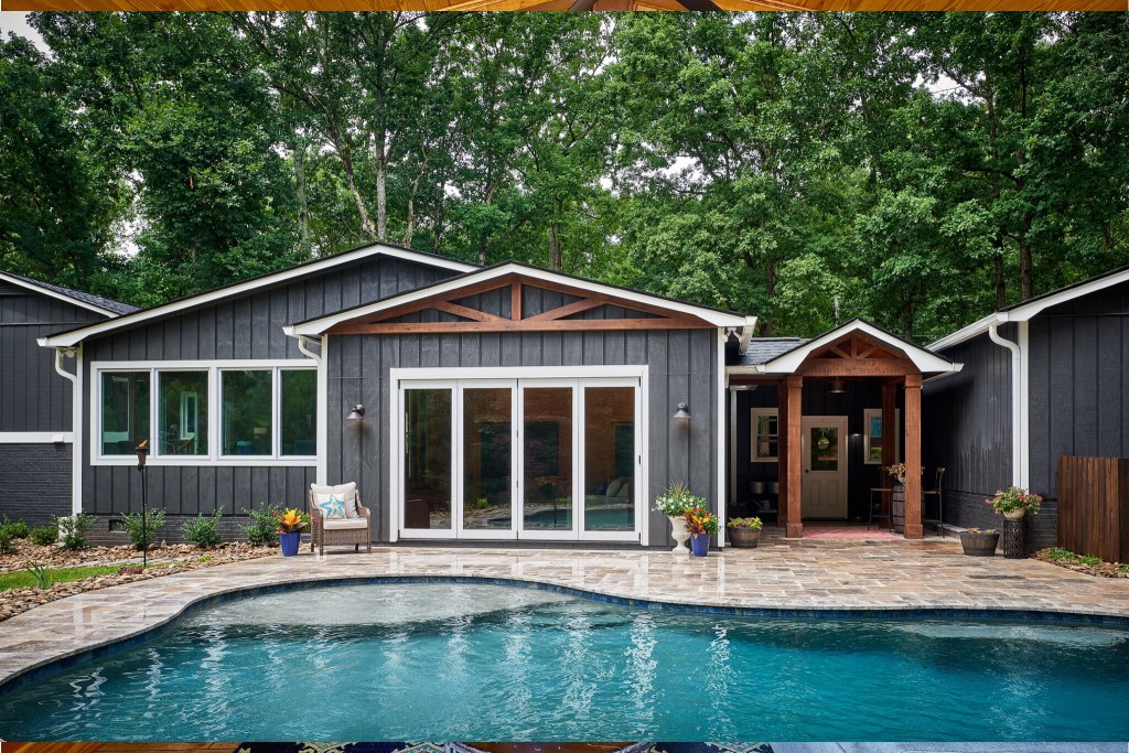 Exterior Remodeling & Additions