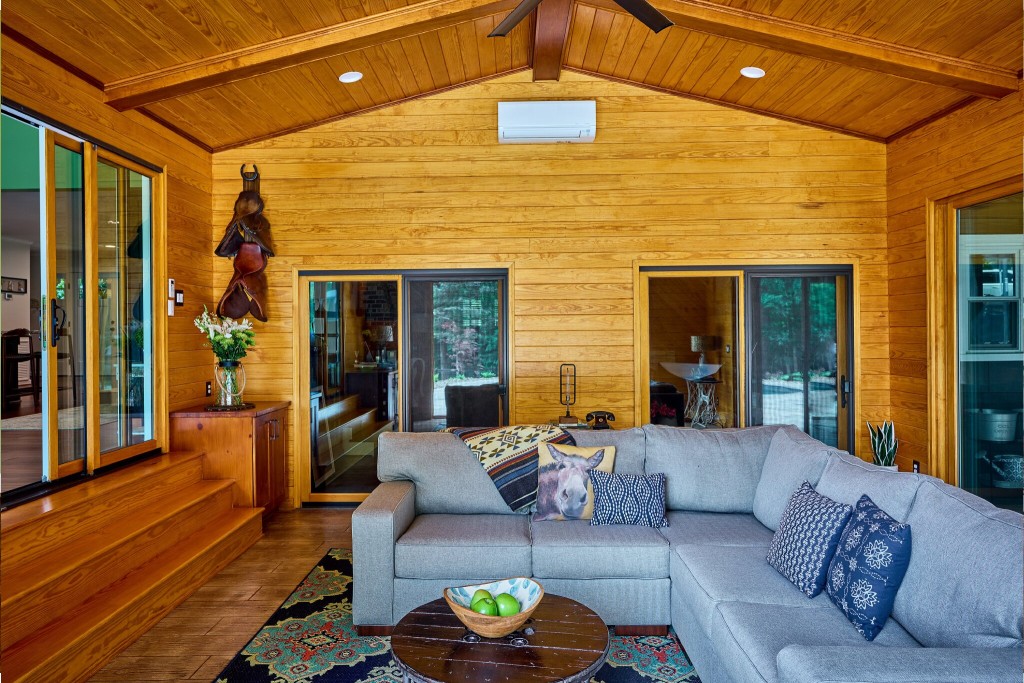 Exterior Remodeling & Additions