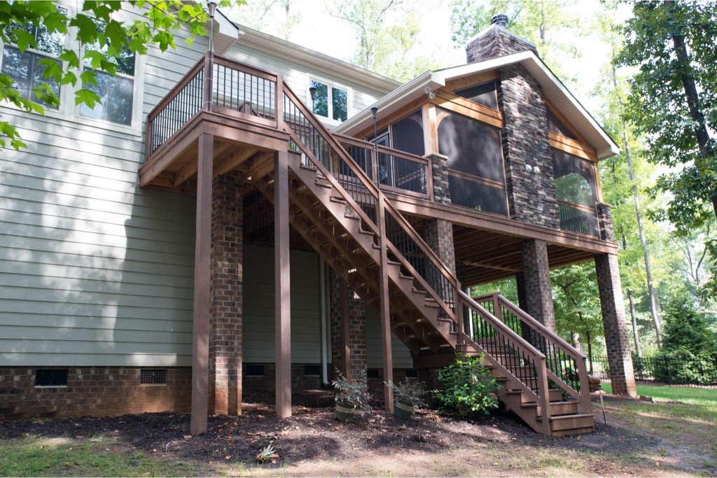 Exterior Remodeling & Additions