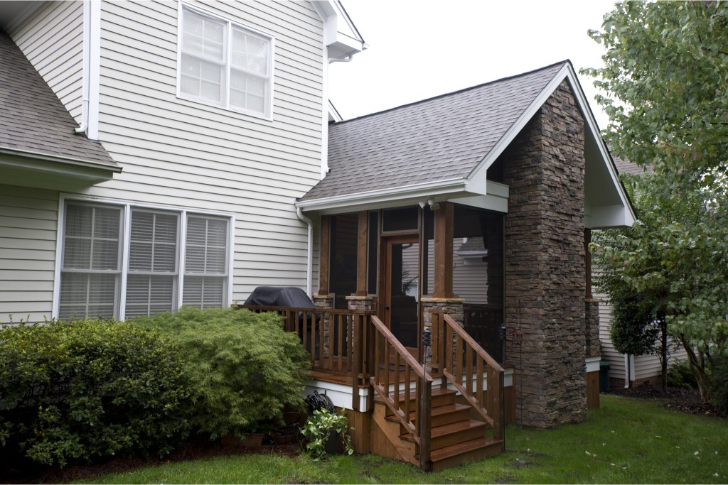 Exterior Remodeling & Additions