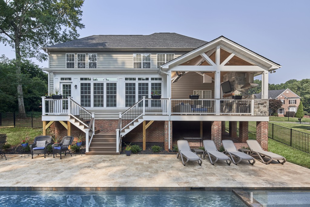 Exterior Remodeling & Additions
