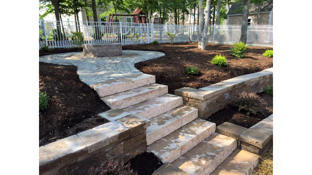 Hardscapes & Outdoor Living