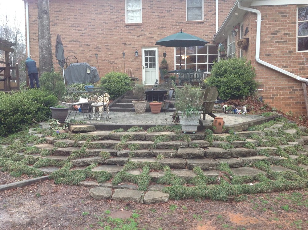 Hardscapes & Outdoor Living