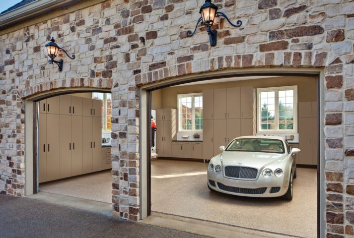 Garage Floors