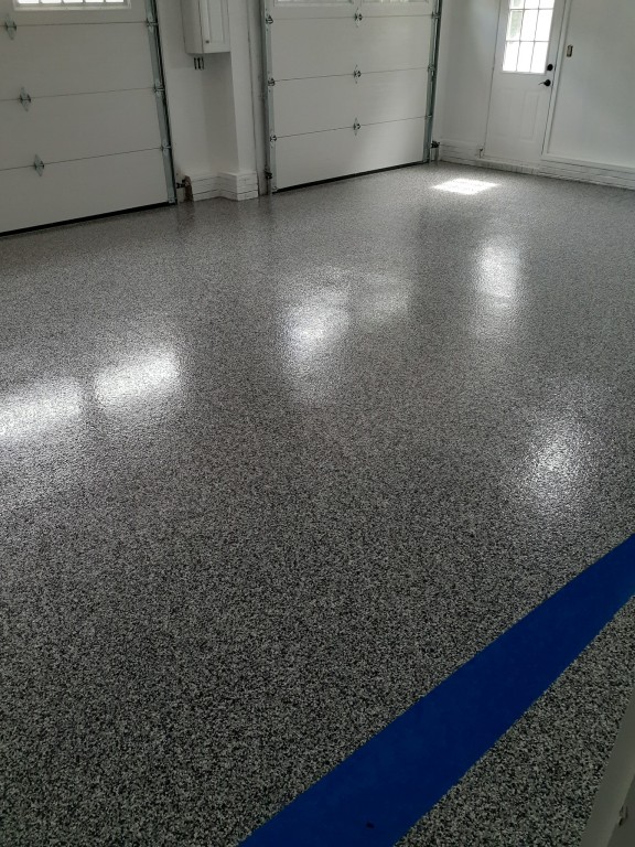 Garage Floors