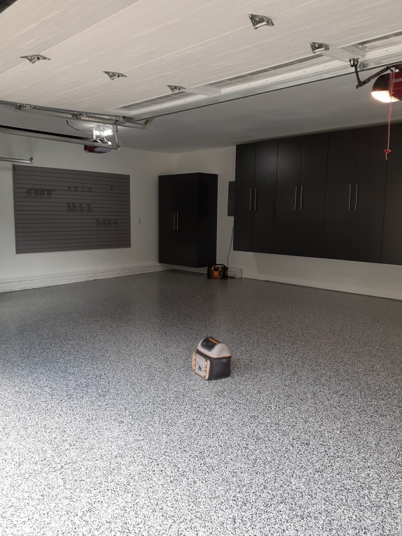 Garage Floors