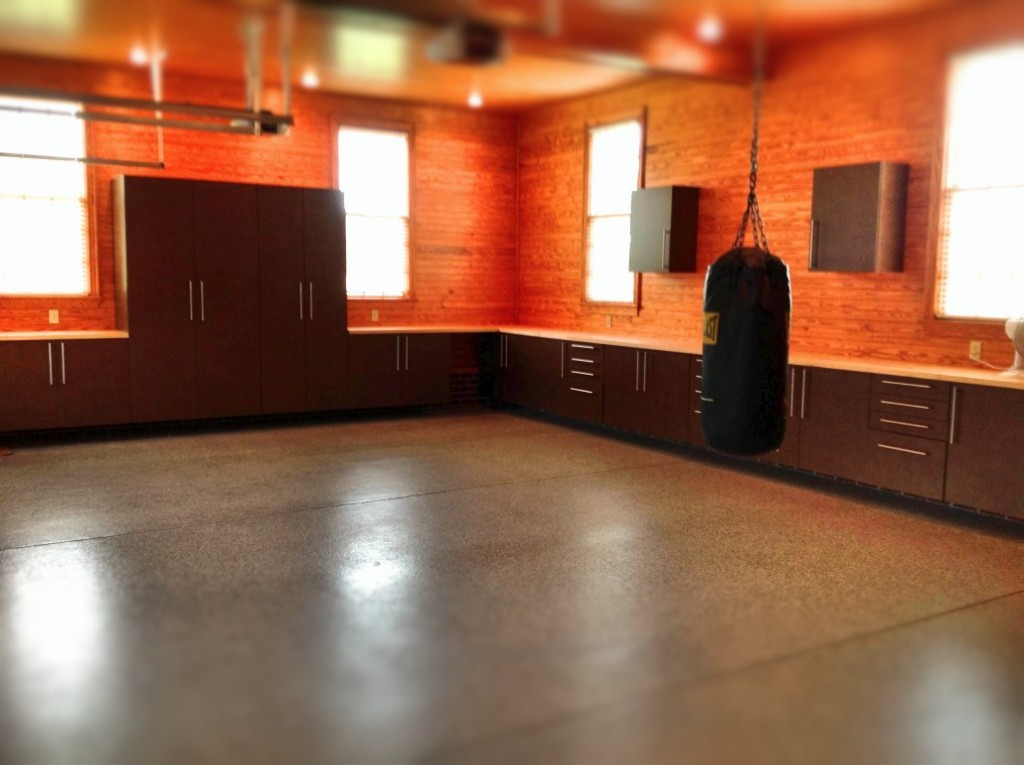 Garage Floors