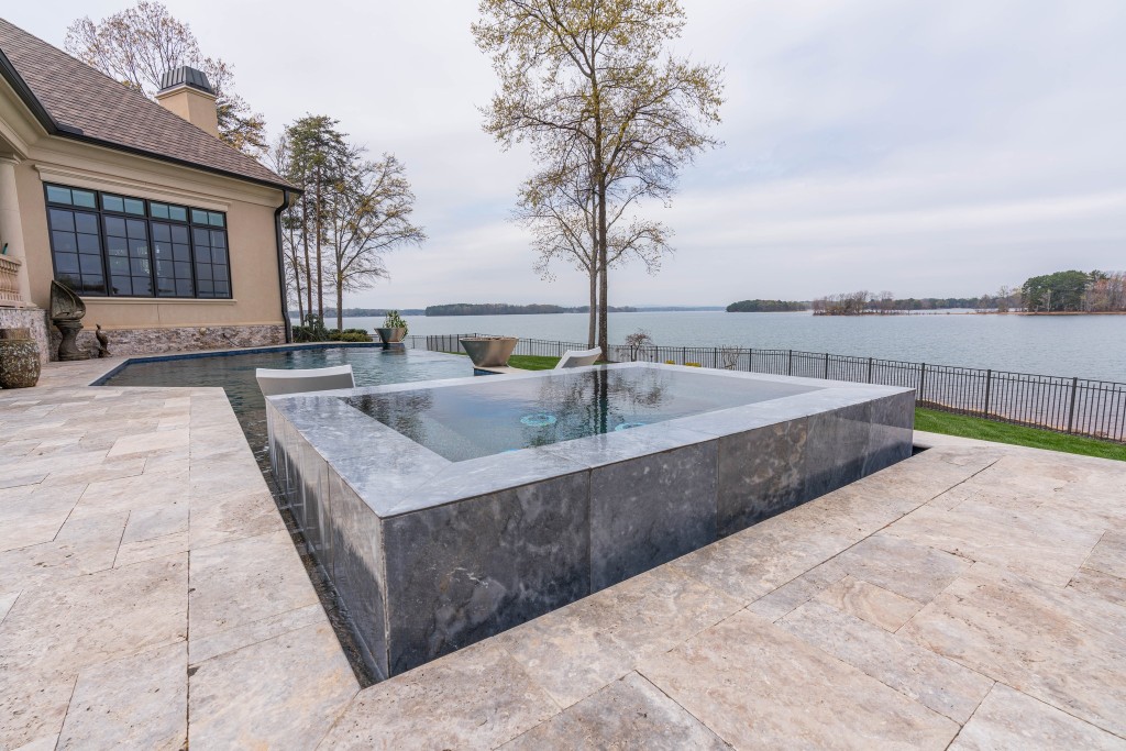 Pools & Spas