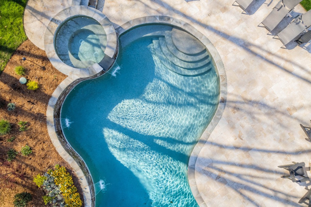 Pools & Spas