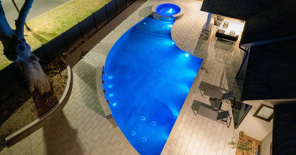 Pools & Spas