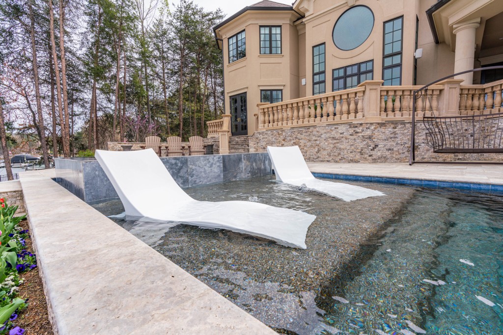 More Pools & Spas