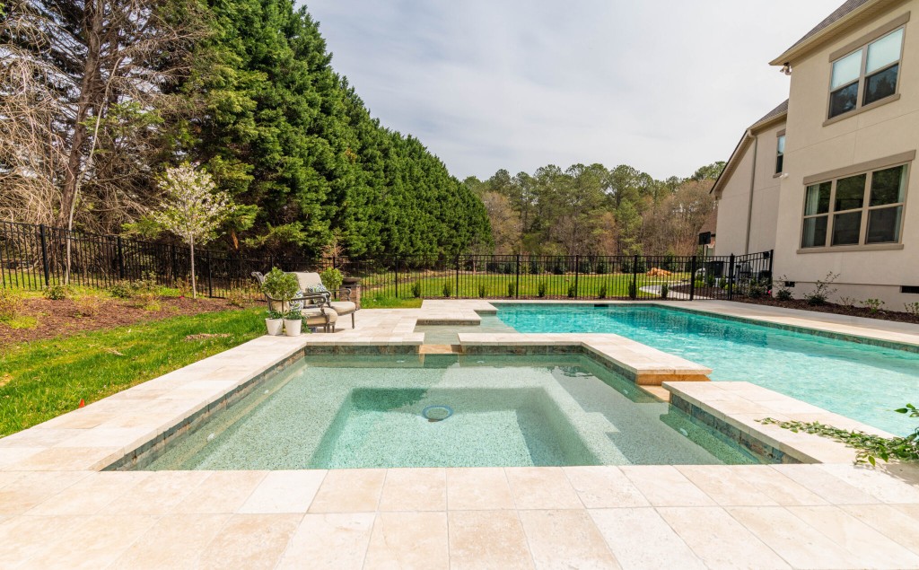More Pools & Spas