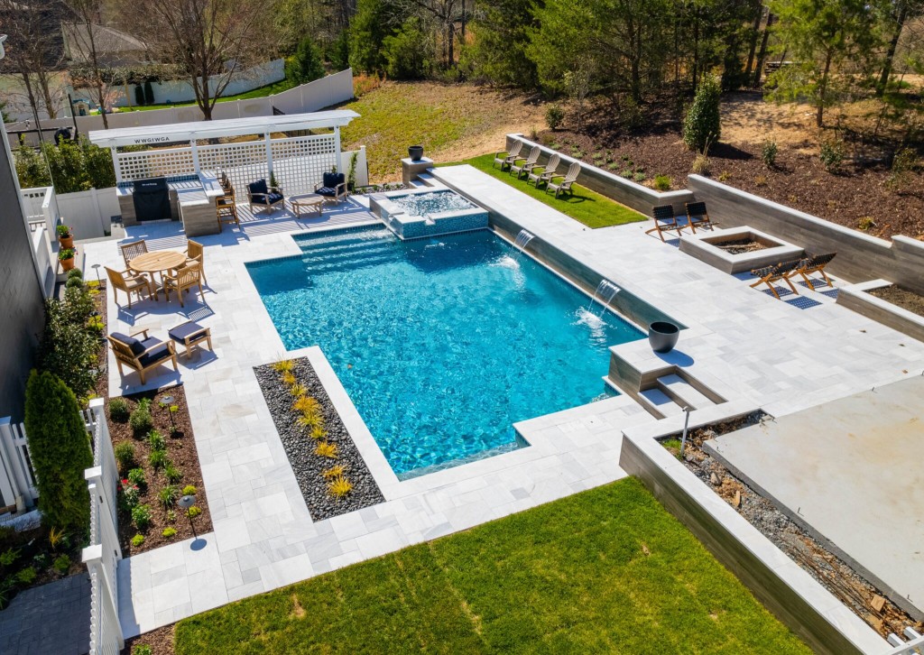 More Pools & Spas