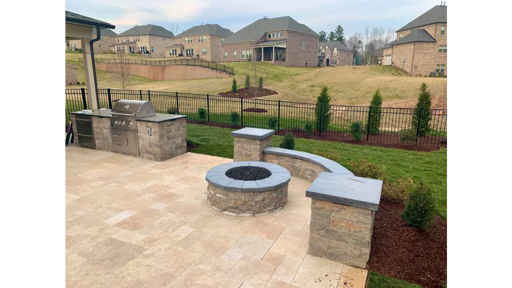 Outdoor Kitchen