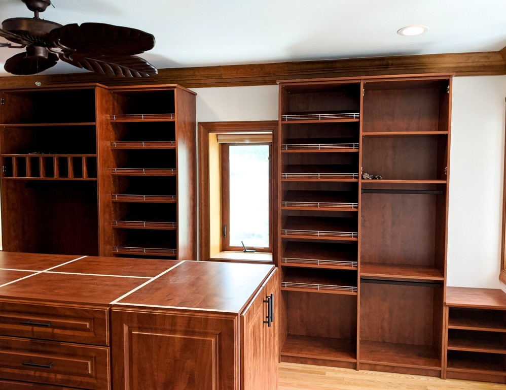 Closets