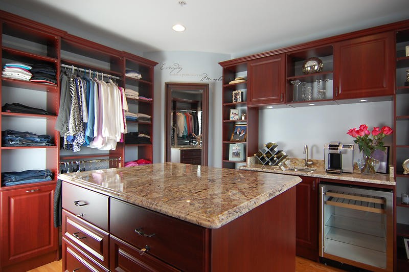 Closets