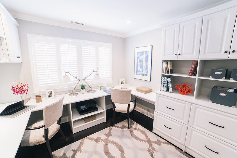 Mudrooms & Home Offices