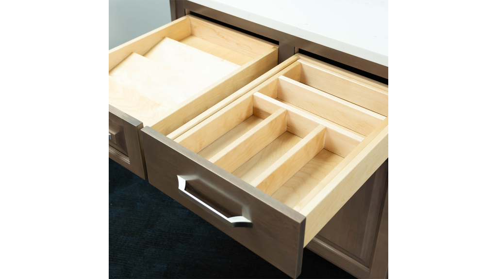 Pull-Out Drawers