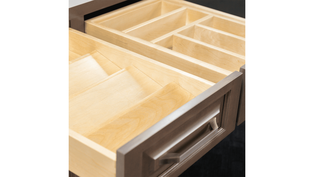 Pull-Out Drawers