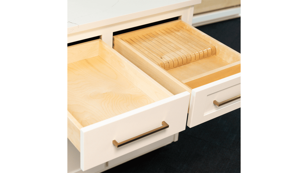 Pull-Out Drawers