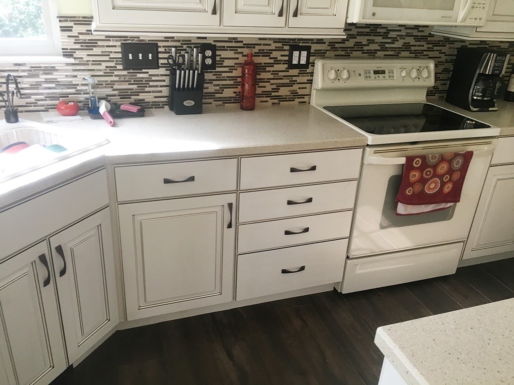 Cabinets