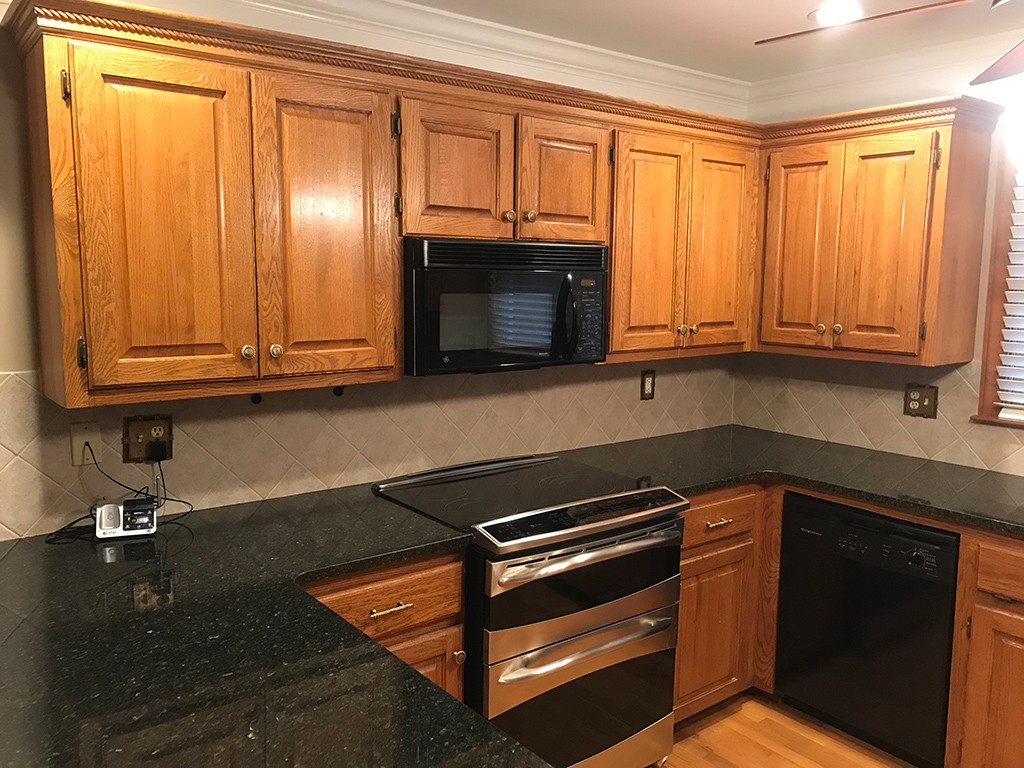 Cabinets