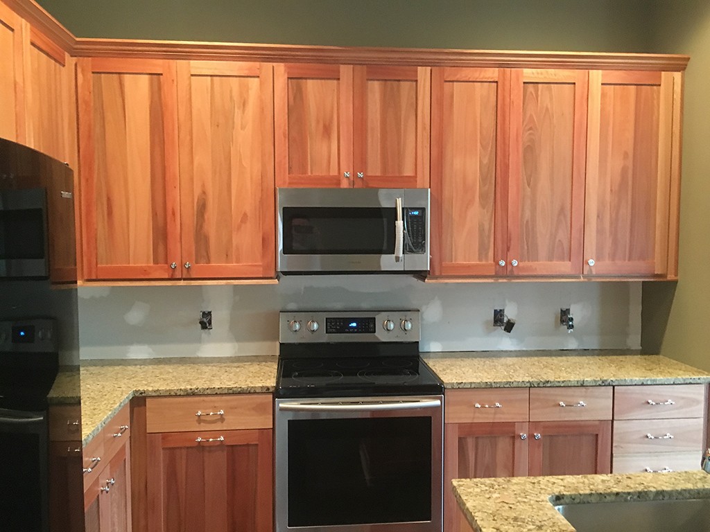 Cabinets