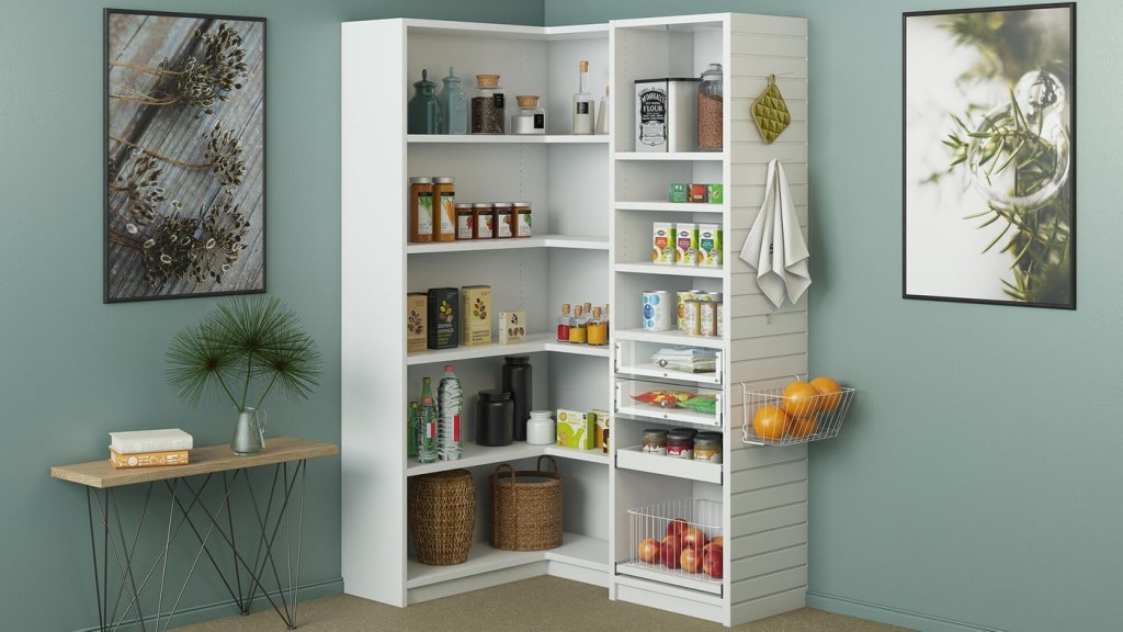 Home Offies & Pantries