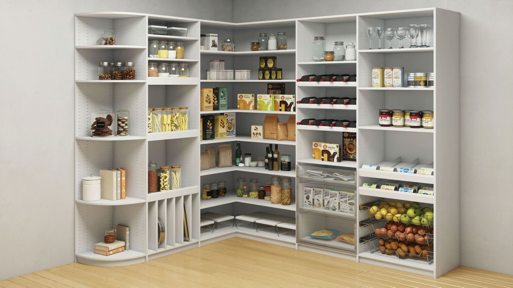 Home Offies & Pantries