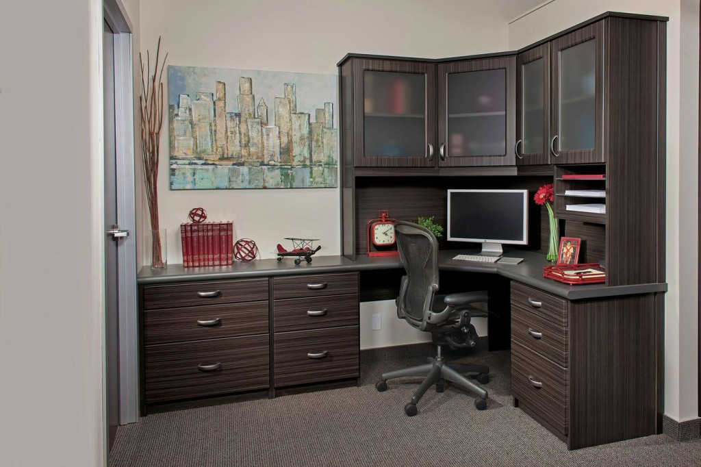 Home Offies & Pantries