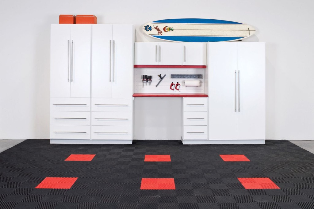 Garage Cabinets & Laundry Rooms