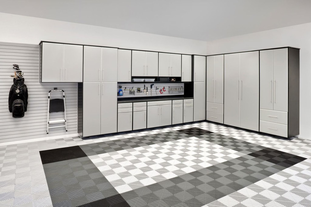 Garage Cabinets & Laundry Rooms