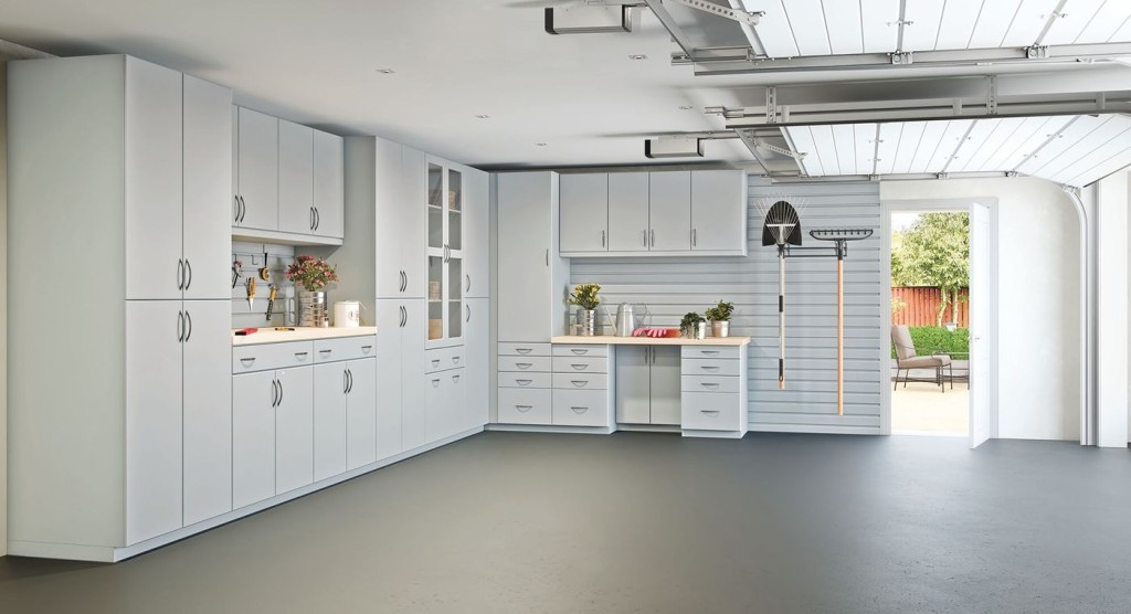 Garage Cabinets & Laundry Rooms