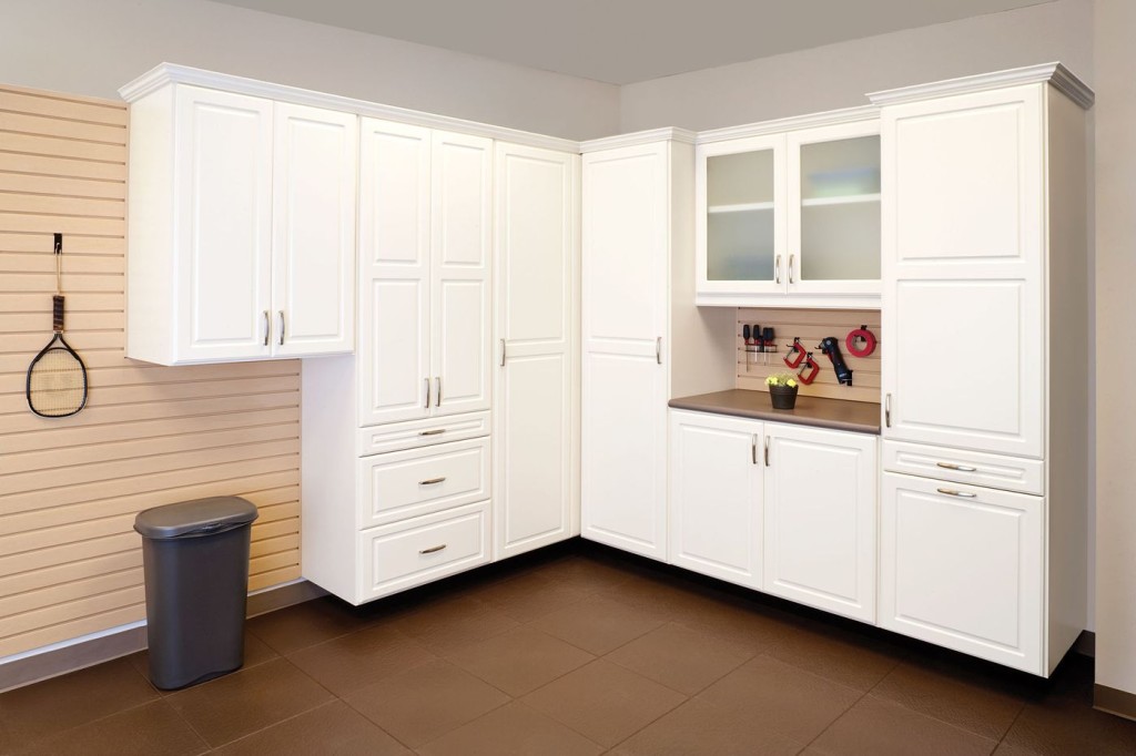 Garage Cabinets & Laundry Rooms