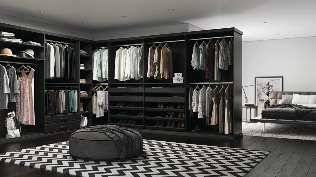 Closets