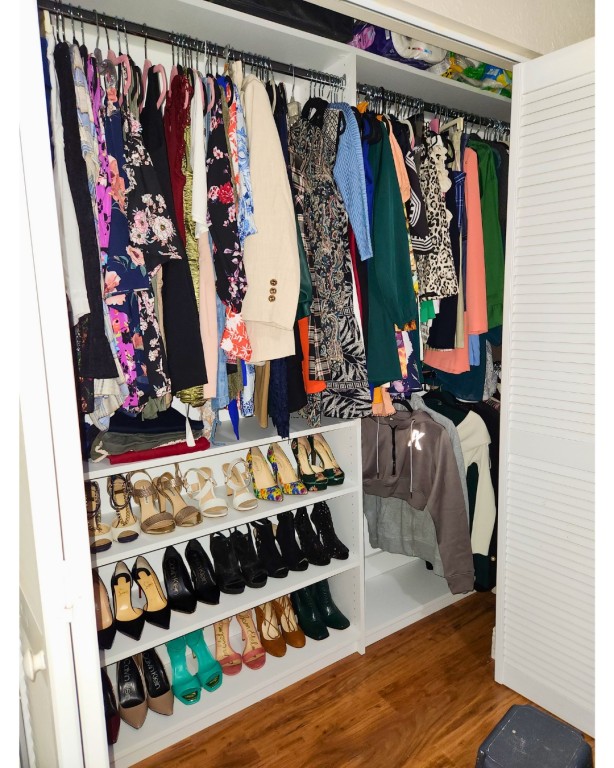 Closets
