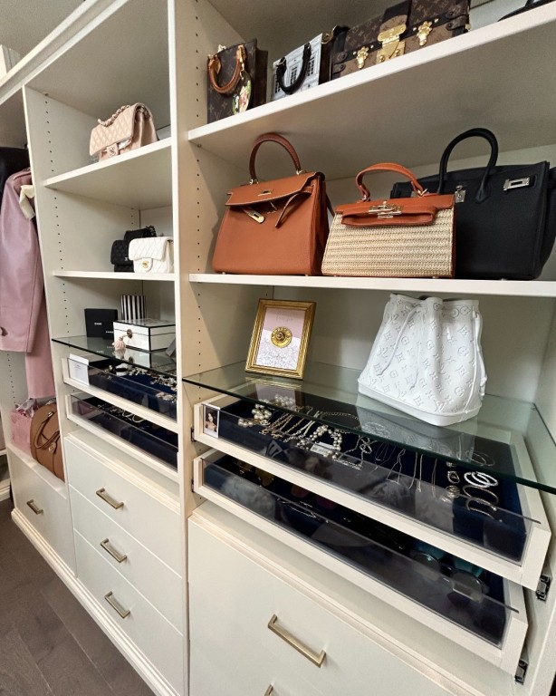 Closets