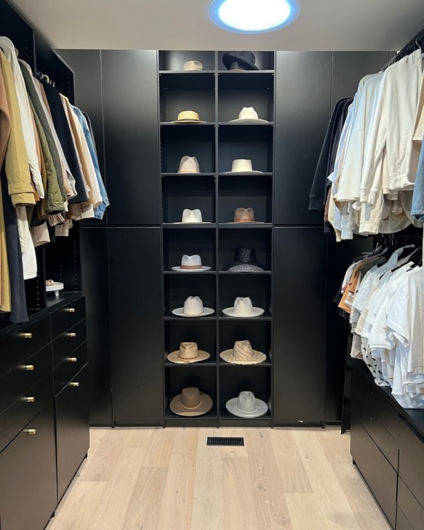 Closets