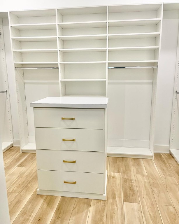 Closets
