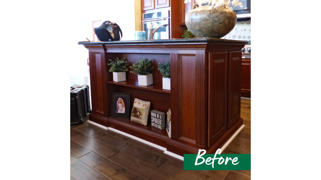 Before & Afters