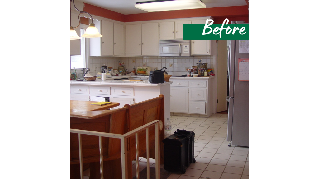 Before & Afters