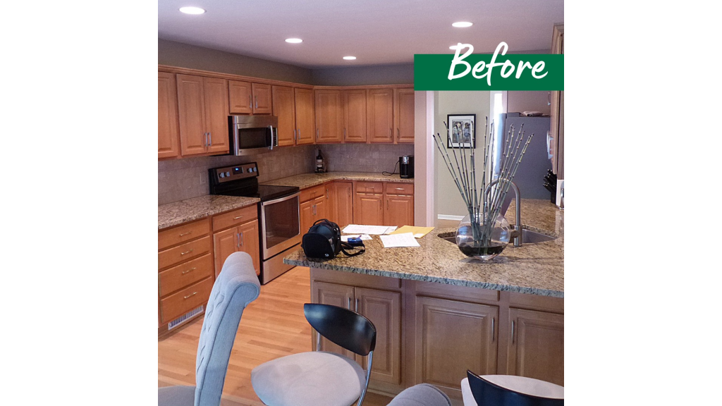 Before & Afters