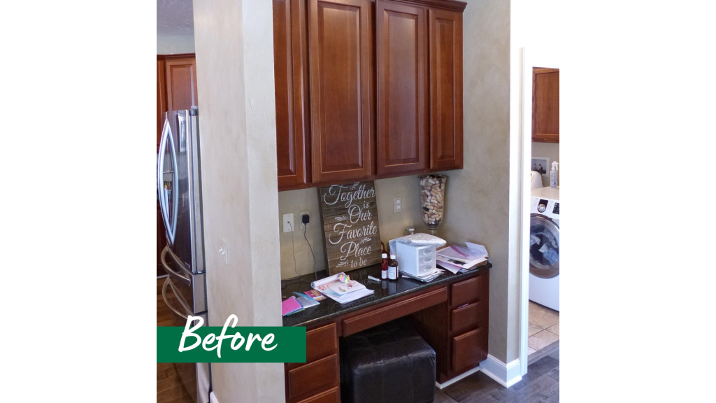 Before & Afters