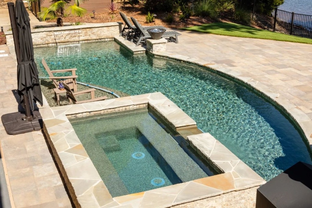 Pools & Spas