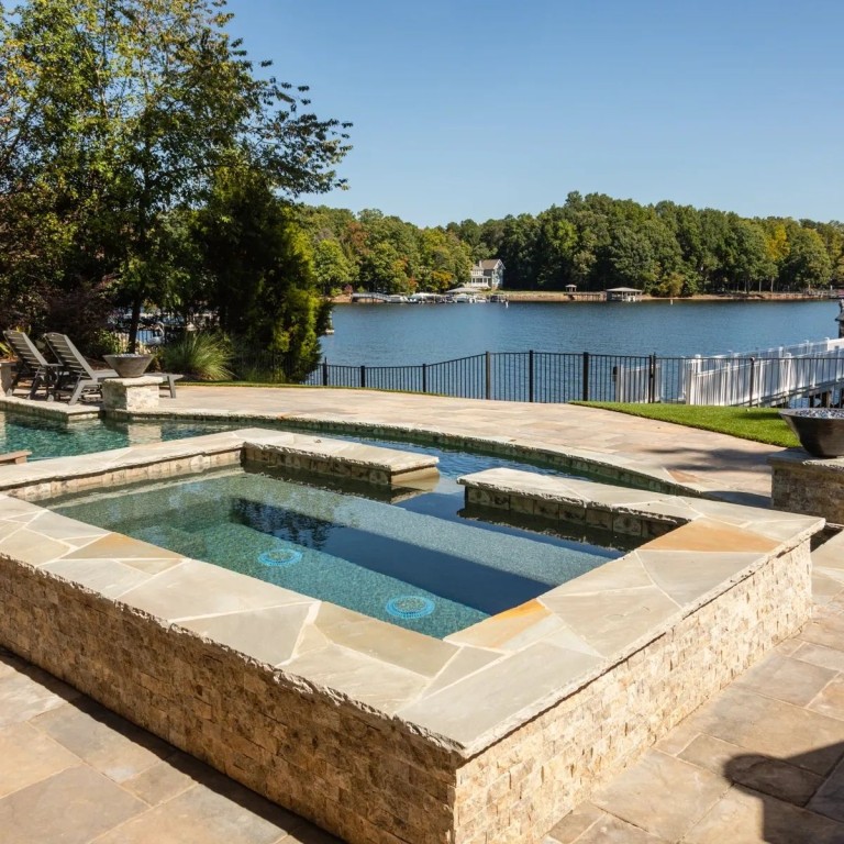 Pools & Spas
