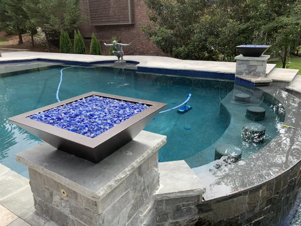 Pools & Spas